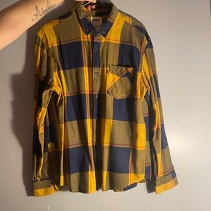 Levis Casual Button up